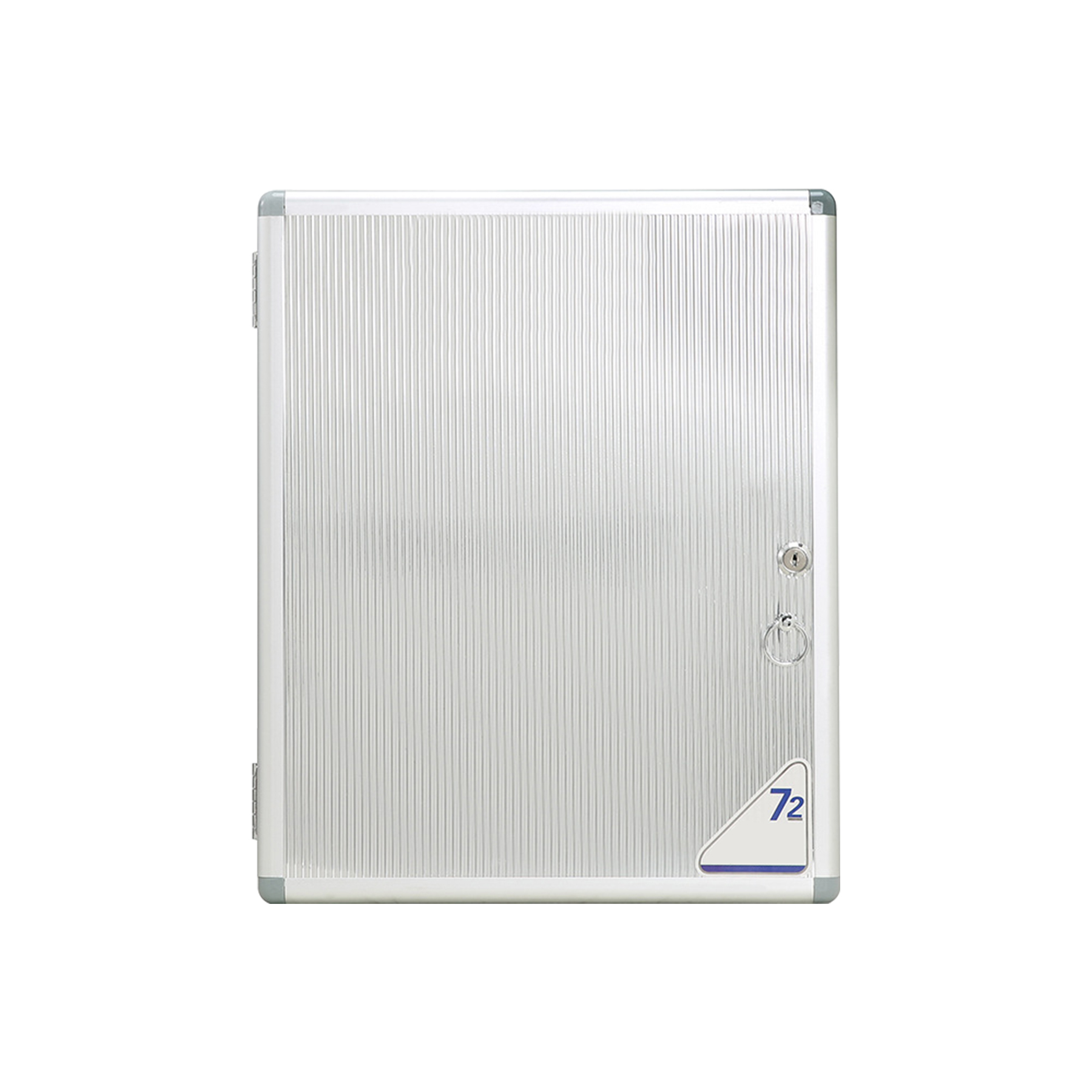 32 Keys Lock Box Wall-Mounted 1