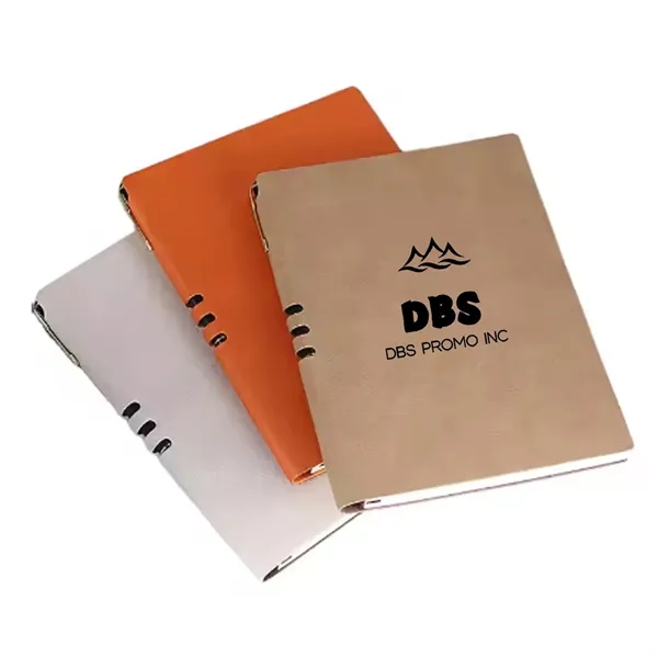 Custom Logo Pen Holder Notebook with Checklist