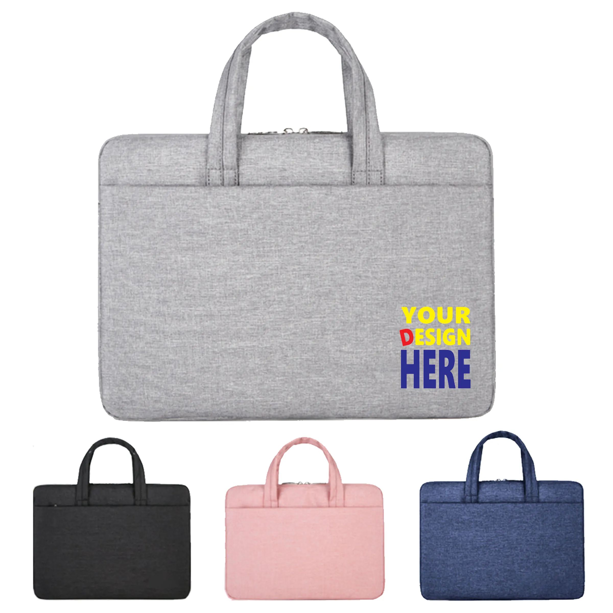 Laptop Shoulder Bag 7