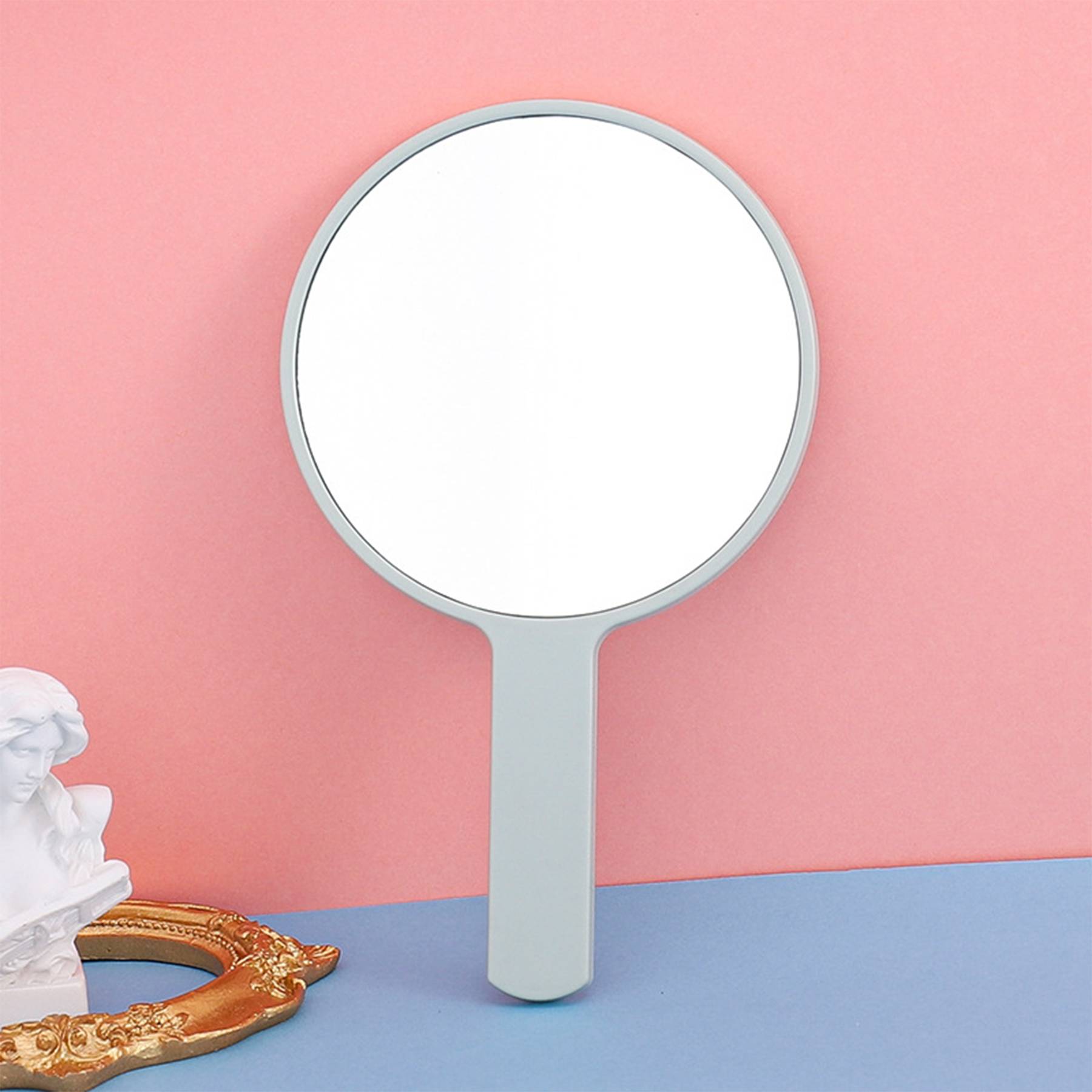 Handheld Travel Makeup Mirror 4