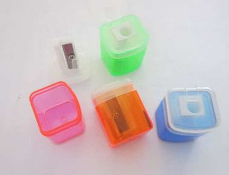 Promotional Office and School Use Pencil Sharpener 2