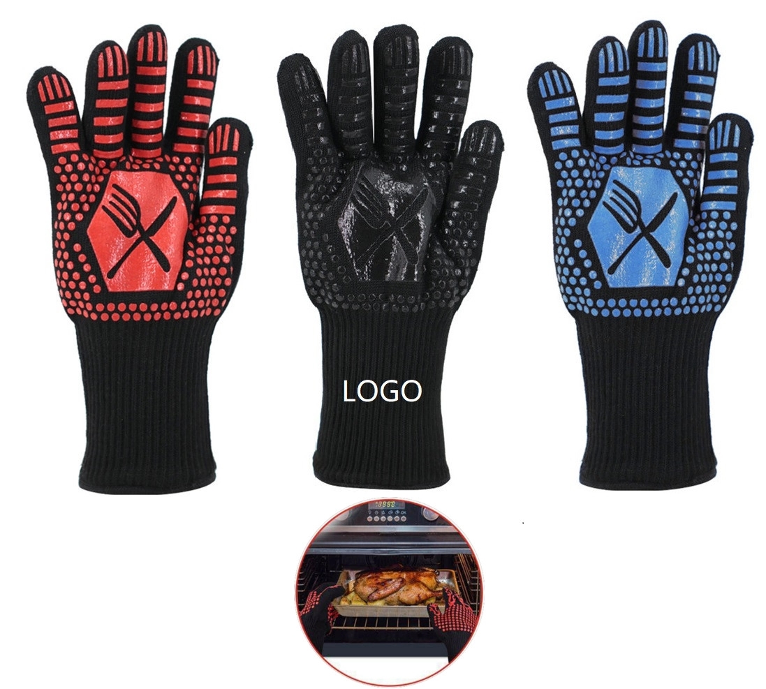 Heat Insulation Gloves 3