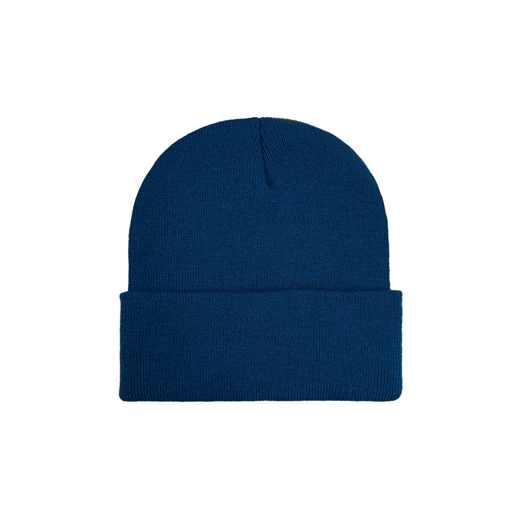 Acrylic Cuffed Beanie Hat For Cold Weather 43