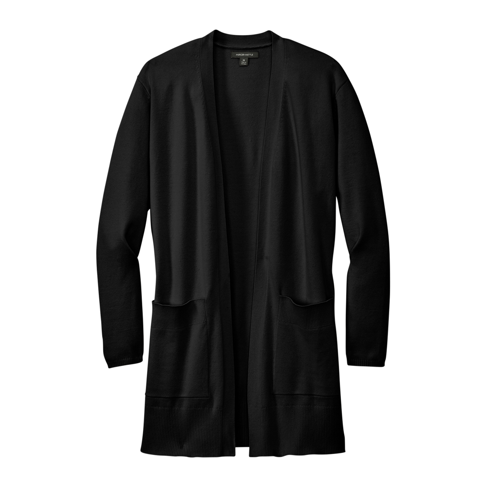 Women's Open-Front Cardigan 4