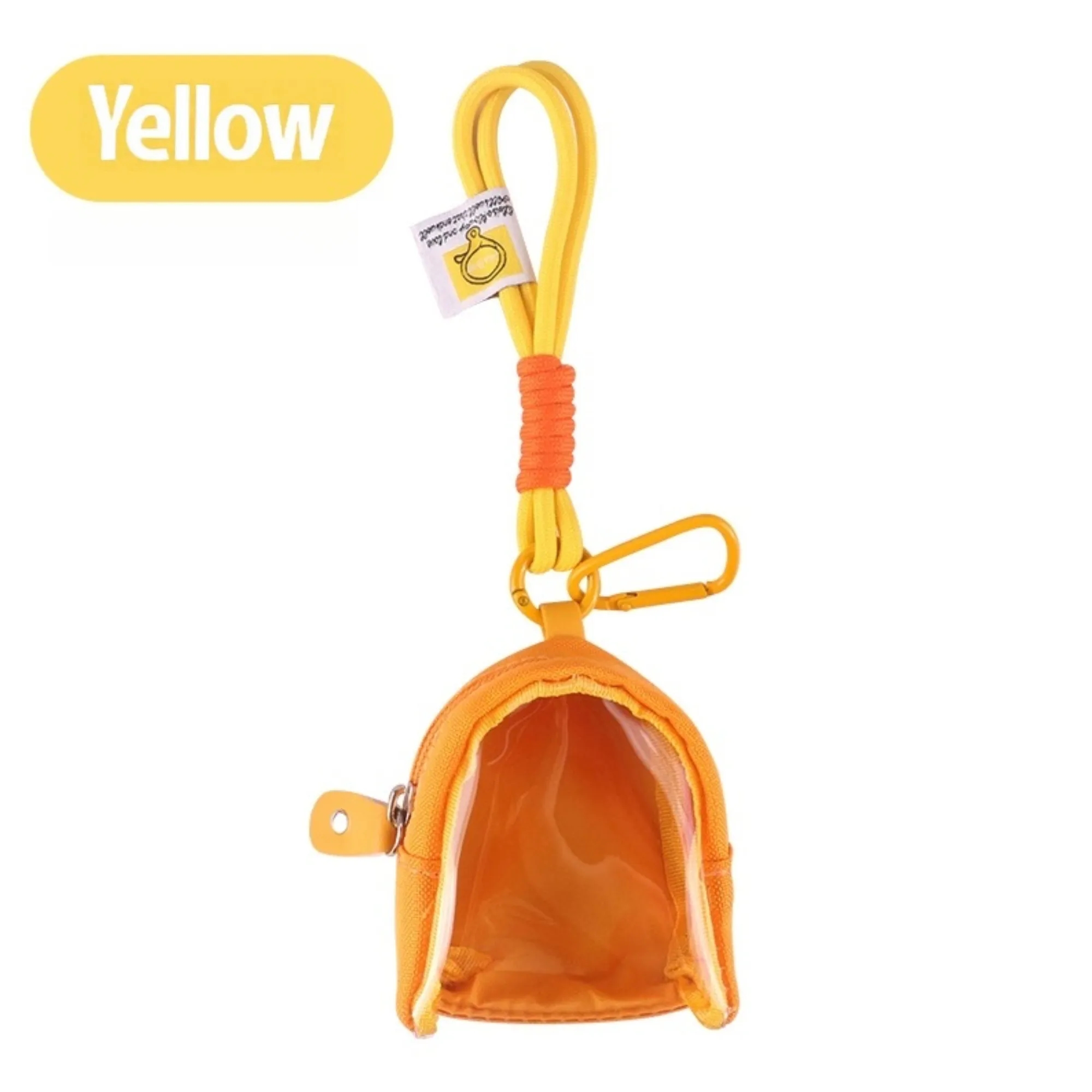 Doll Display Bag- Transparent and Protective For Figure Show 5