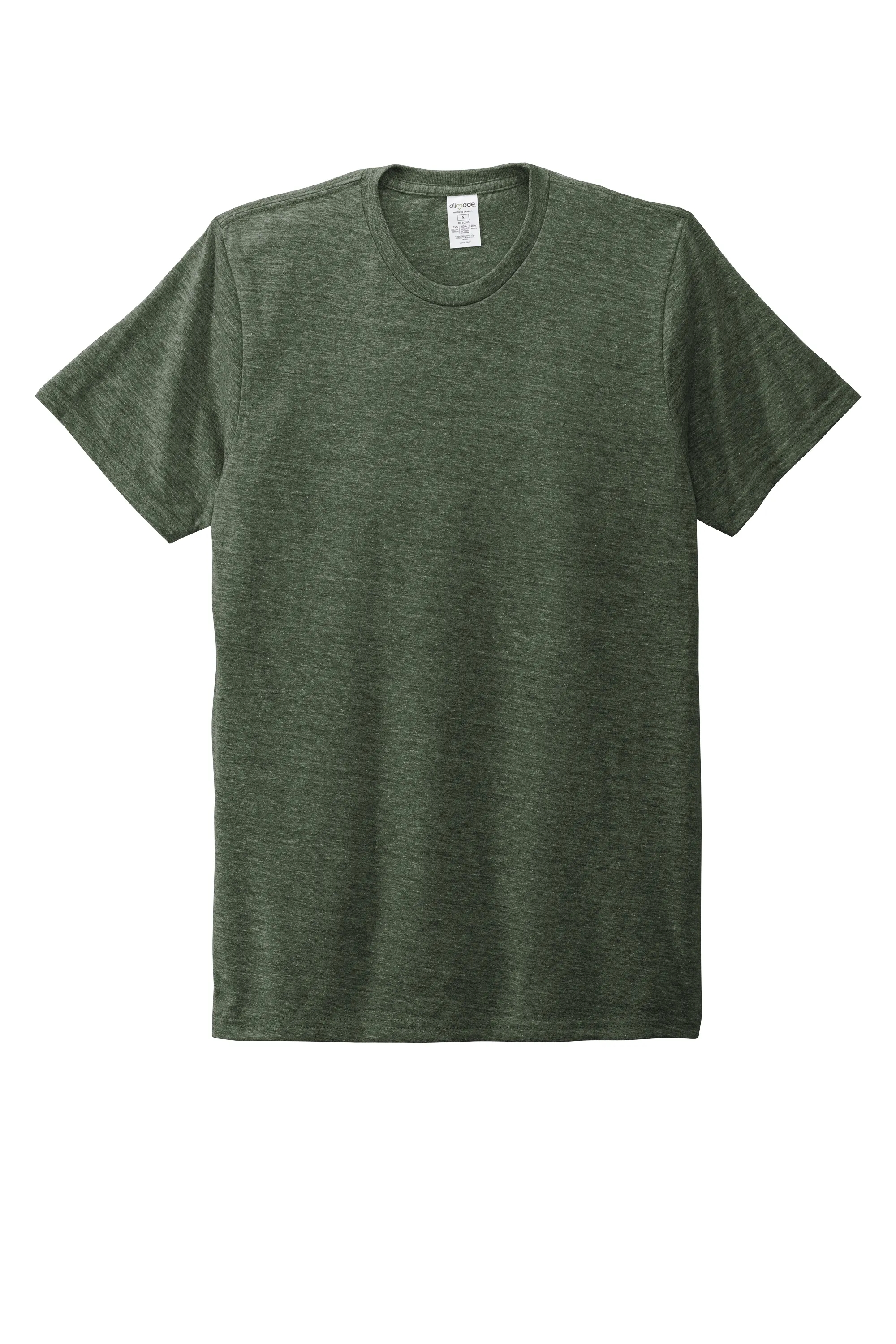 Allmade(R) Unisex Tri-Blend Tee 7