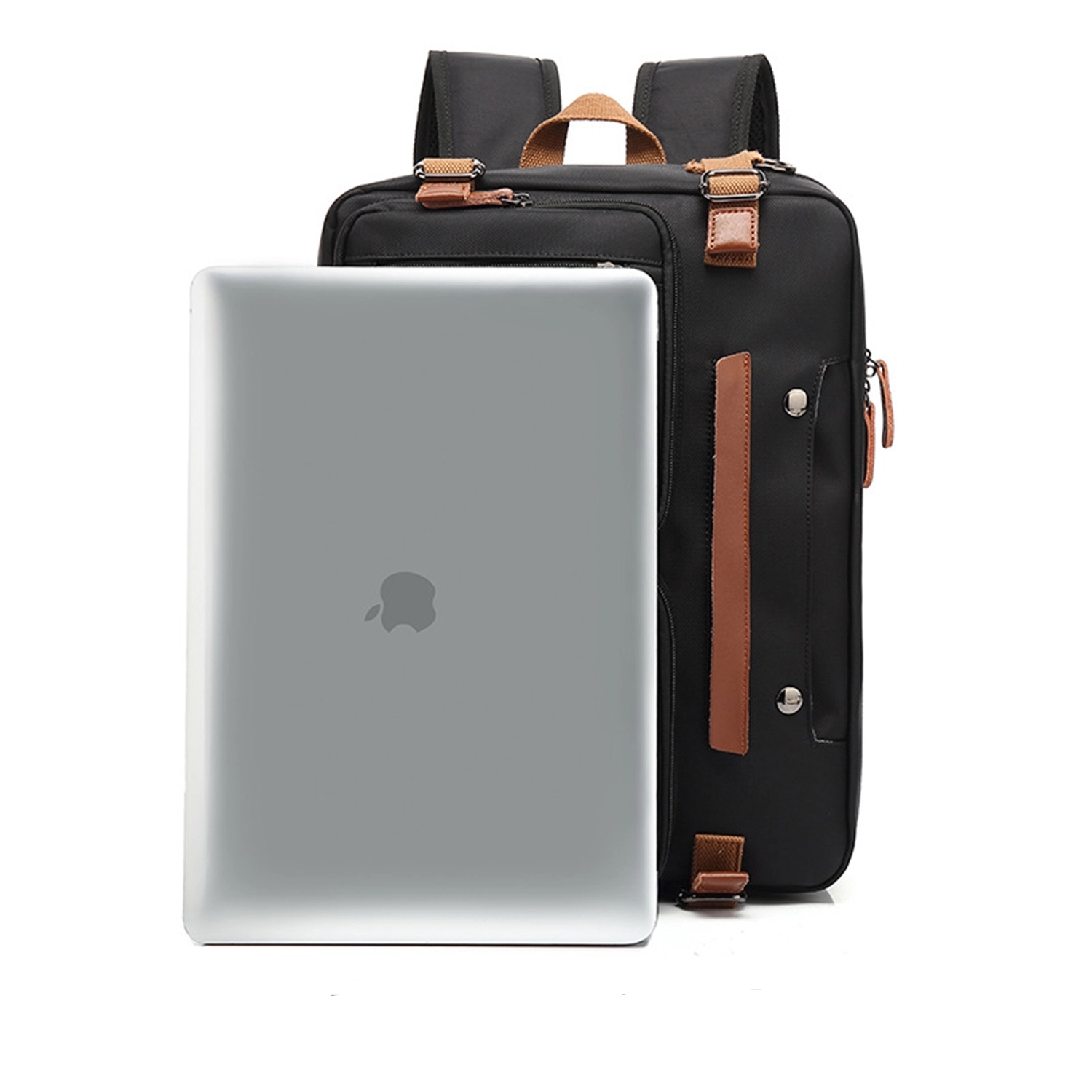 Large Capacity Canvas Backpack 5