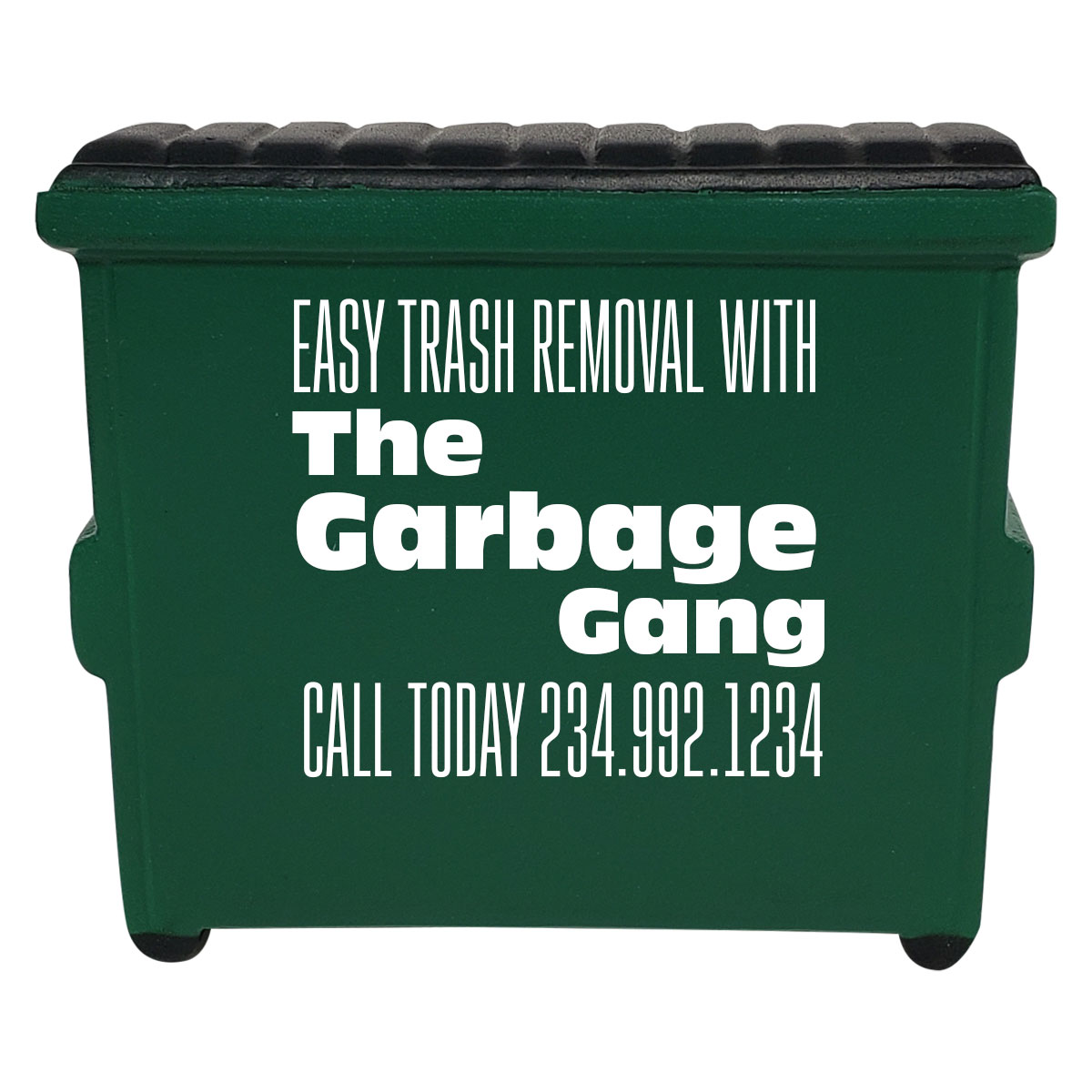 Dumpster Stress Reliever 2