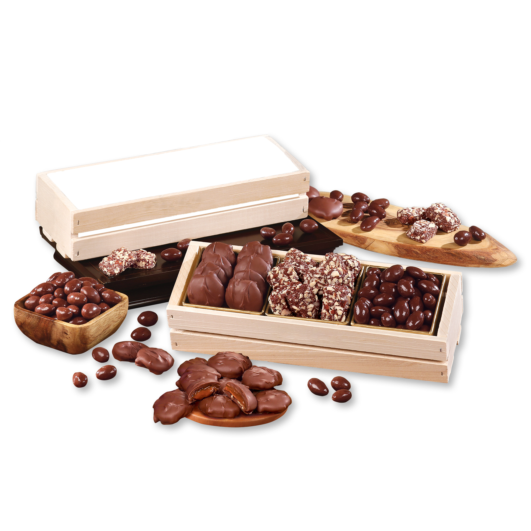 Chocolate Favorites Crate 2