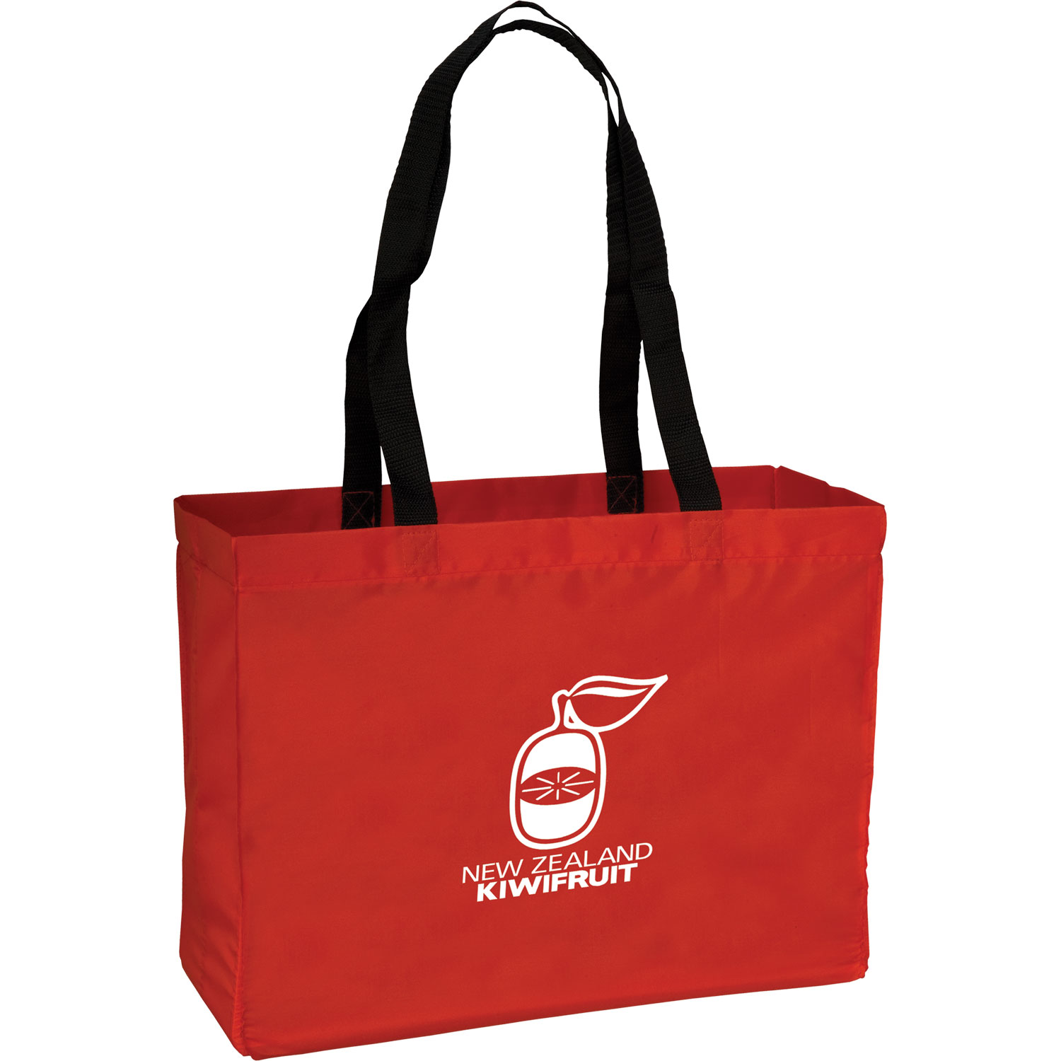 Medium Polyester Tote Bag, custom tote bag with logo imprint 4