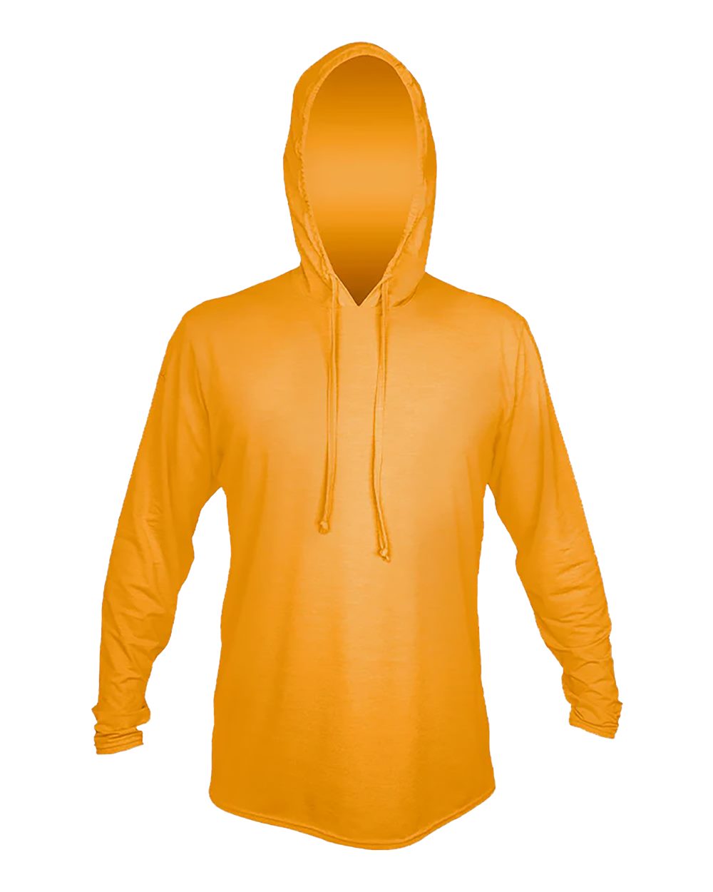 Men's Low Pro Tech Hooded Long Sleeve T-Shirt - MVLPRH8 41