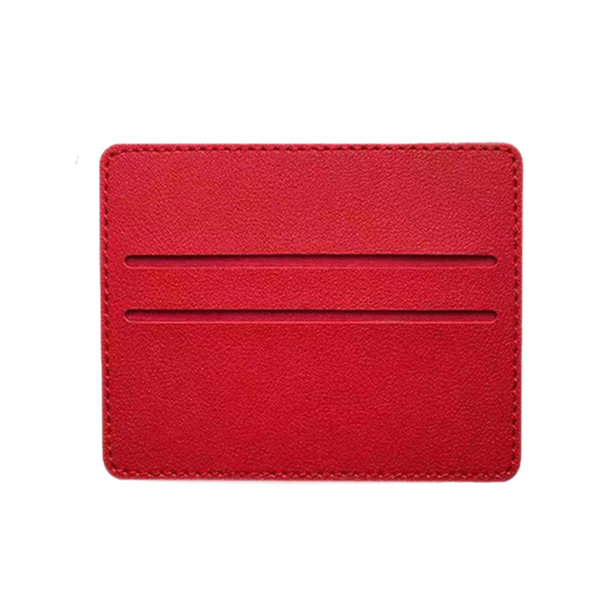 Slim Multi-Function PU Card Case 1