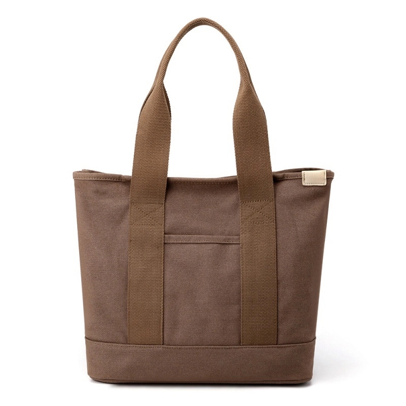 Simplicity Canvas Tote Bag 3