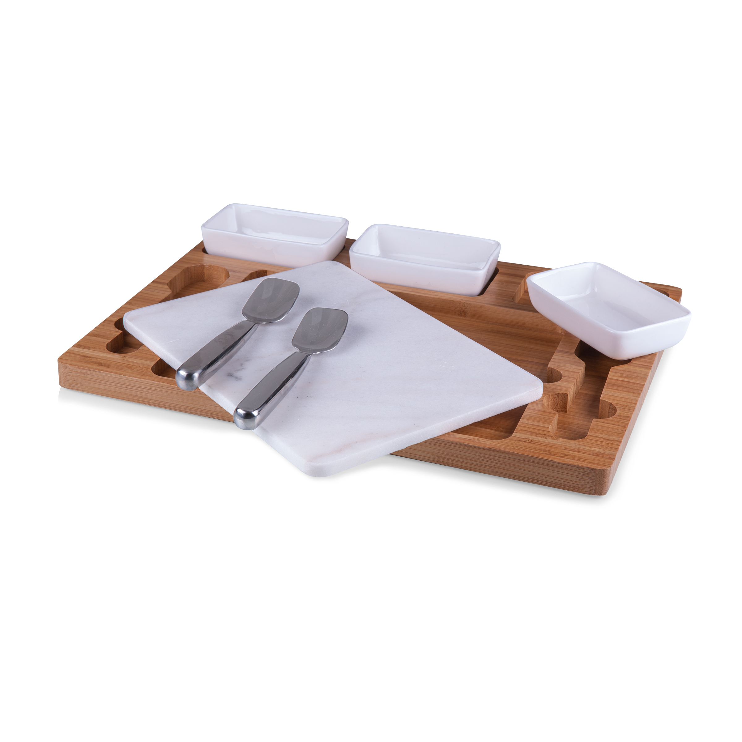 Parlor Ice Cream Mixing Set 3