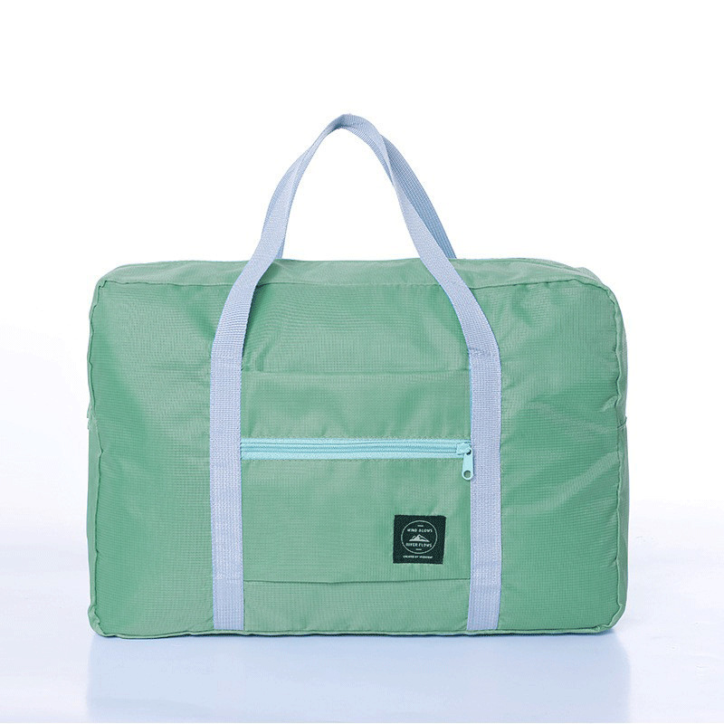 Foldable Travel Duffel Tote Bag Carry on Luggage 7
