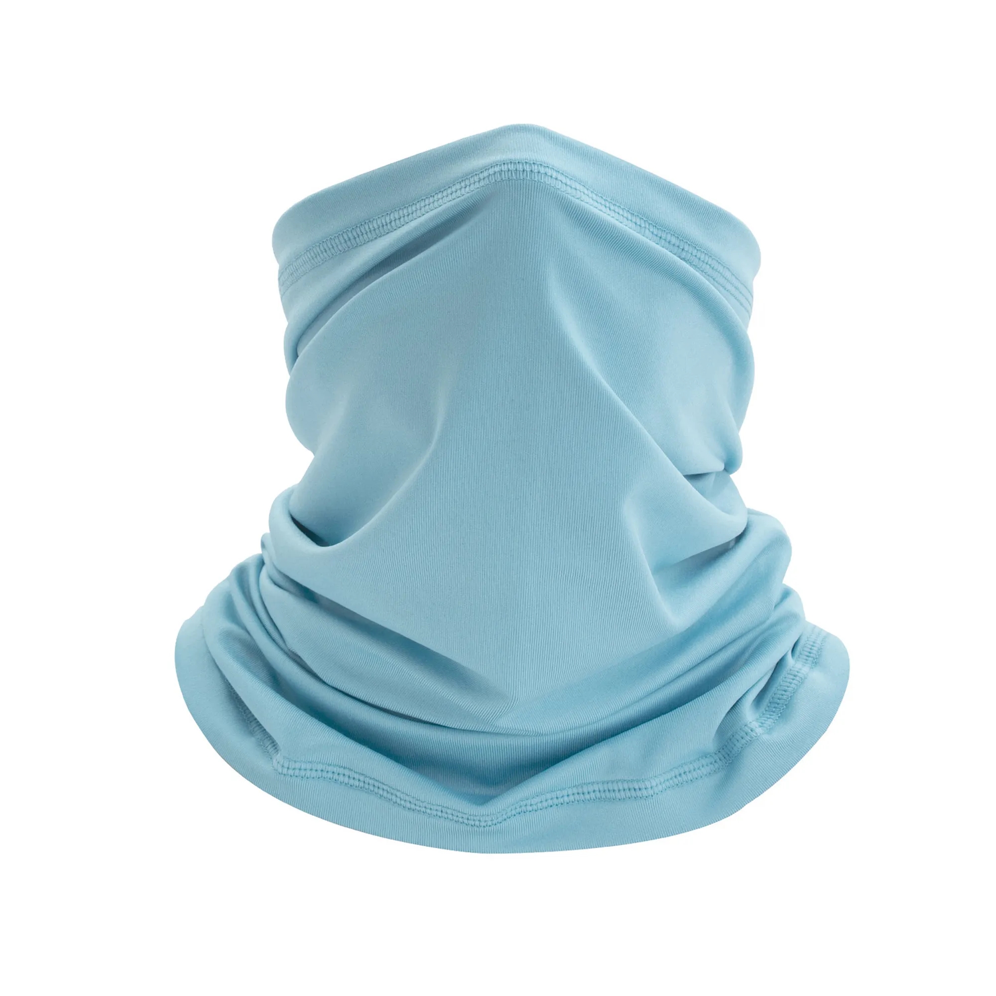 Ice Silk Windproof And Dustproof Bandana Sunscreen Scarf Bib 10