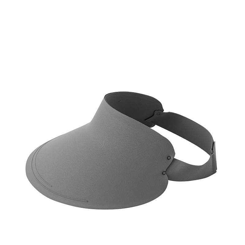 Traceless UV Protection Sun Visor 3