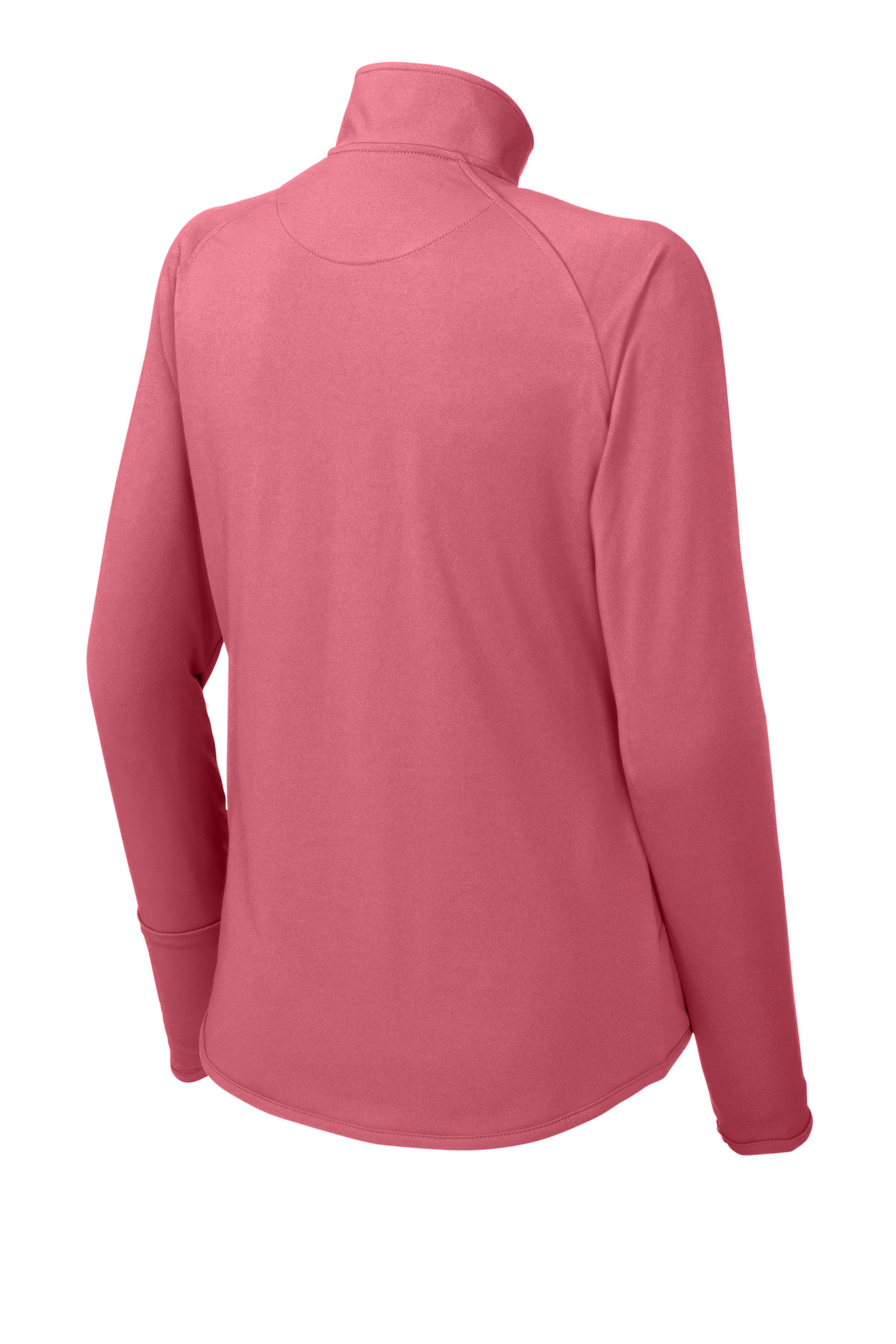 Sport-Tek® Ladies' Sport-Wick® Stretch Full-Zip Jacket 64