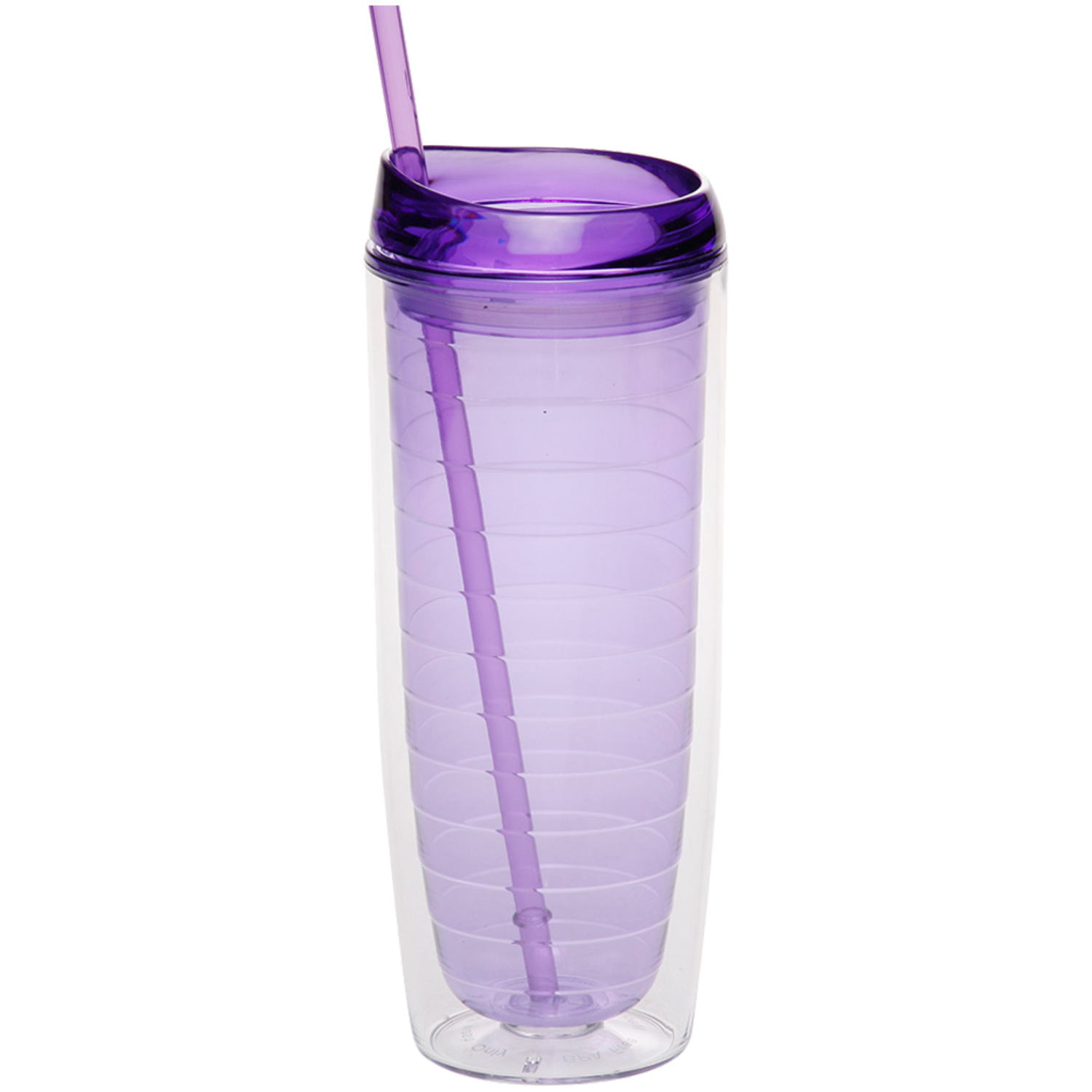 Tall Colorful Double Wall Tumblers, 20 oz. 5
