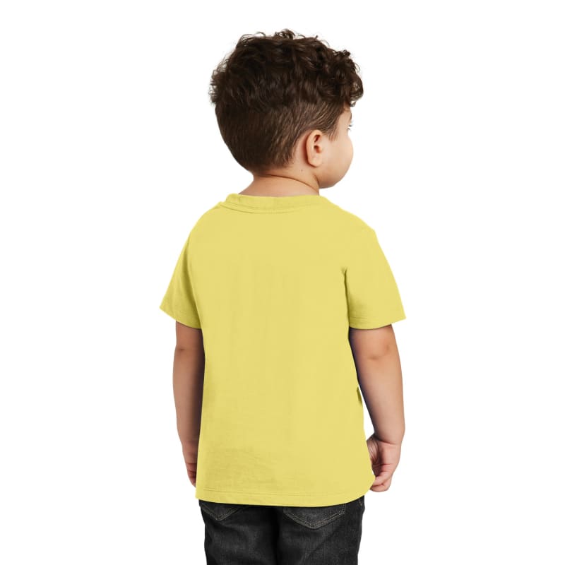 Port & Company Toddler Fan Favorite Tee. 40