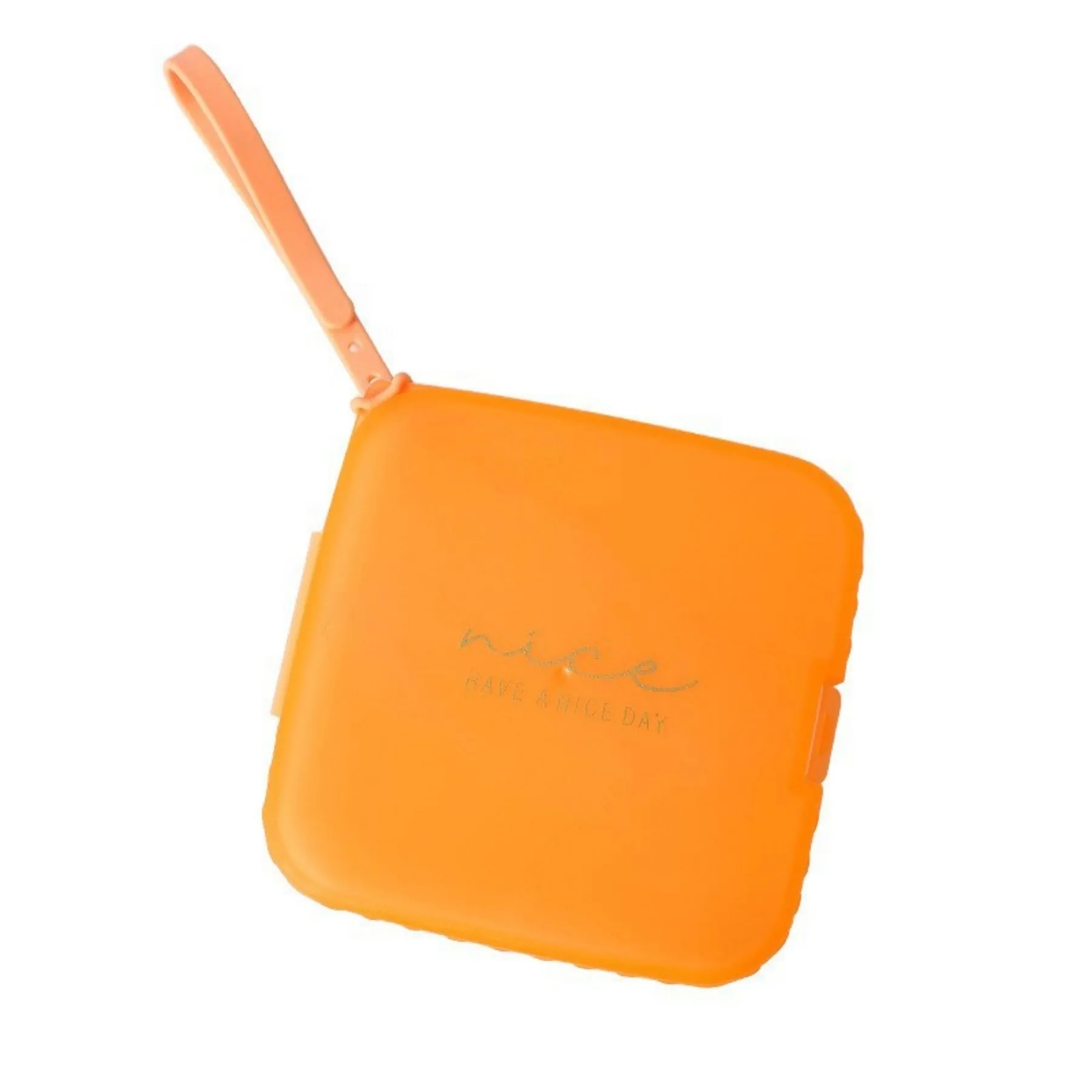 Portable Face Mask Holder Case 6