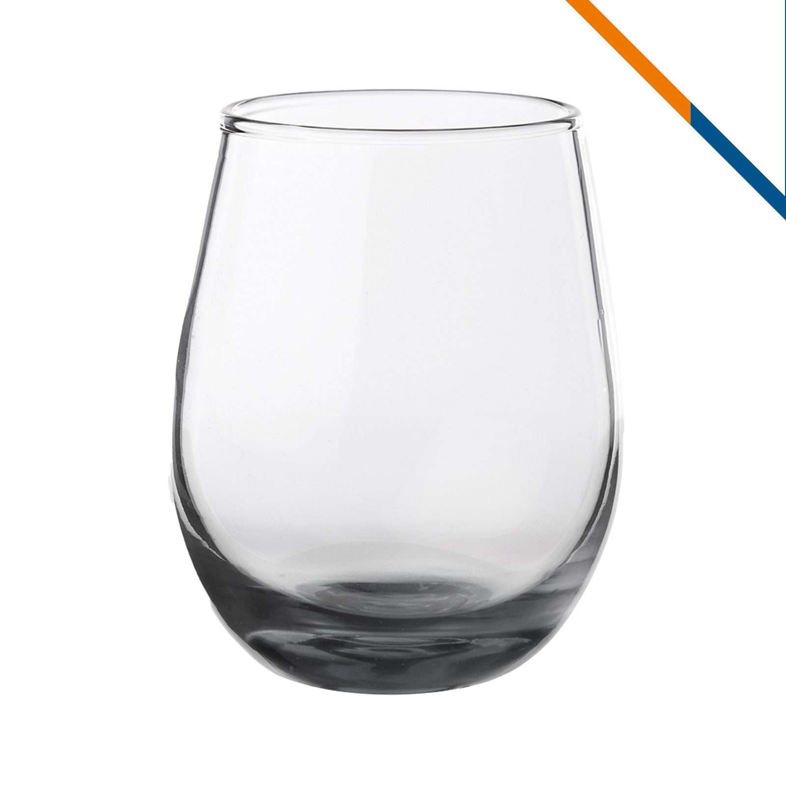 Marnia Stemless Wineglass - 11.5 OZ. 12