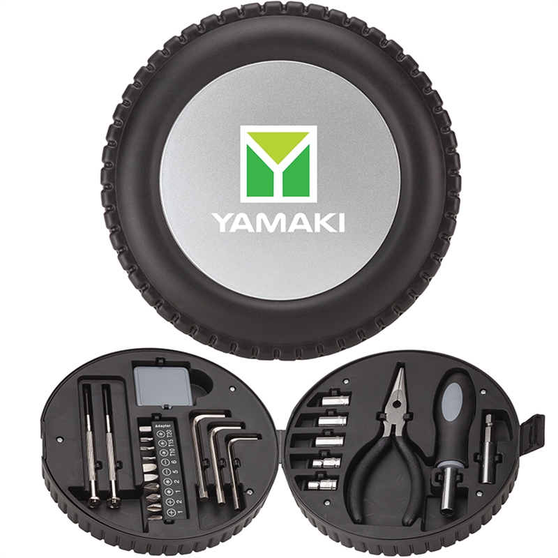 Hillcrest 24-Piece Tool Set 2