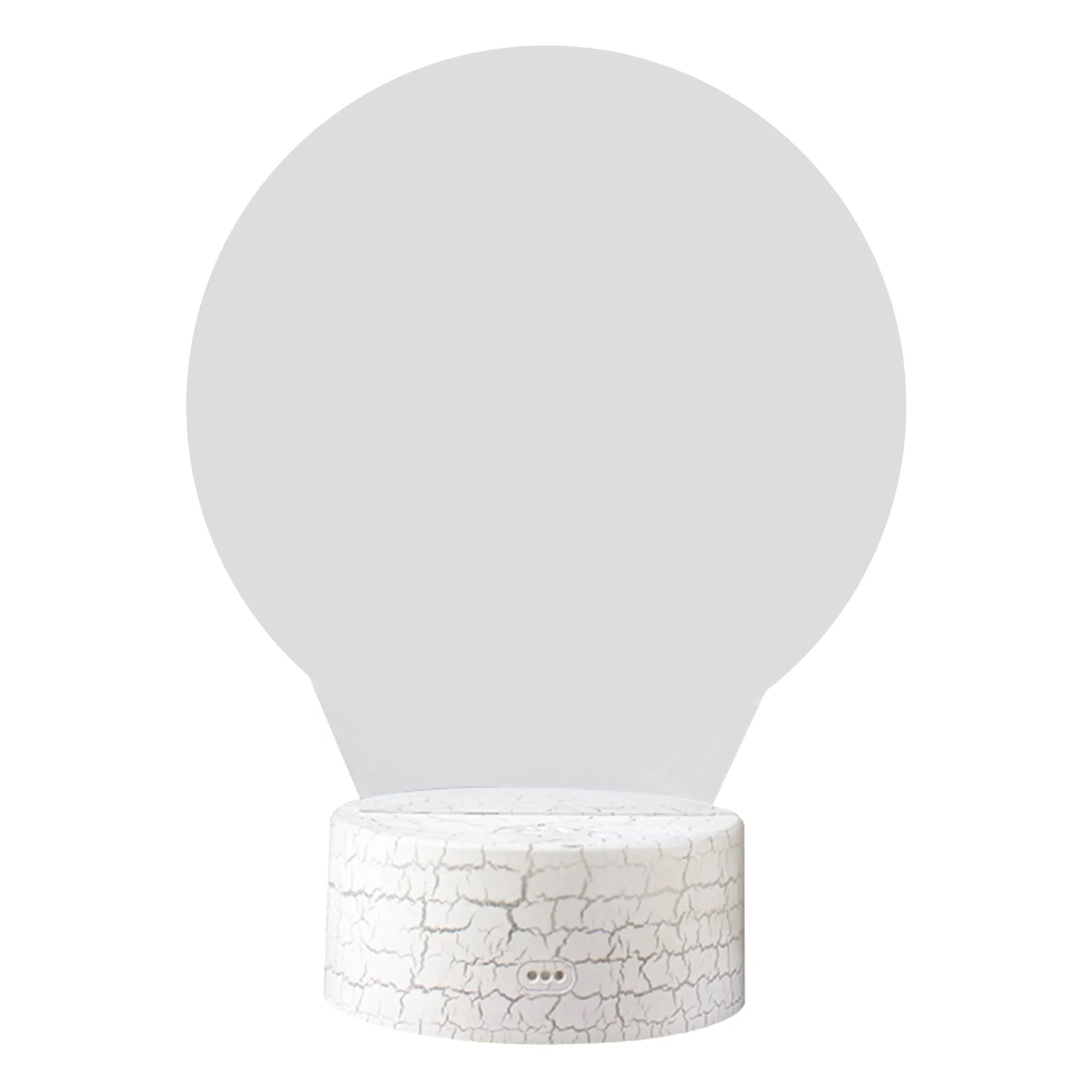 Logo Night Light 2