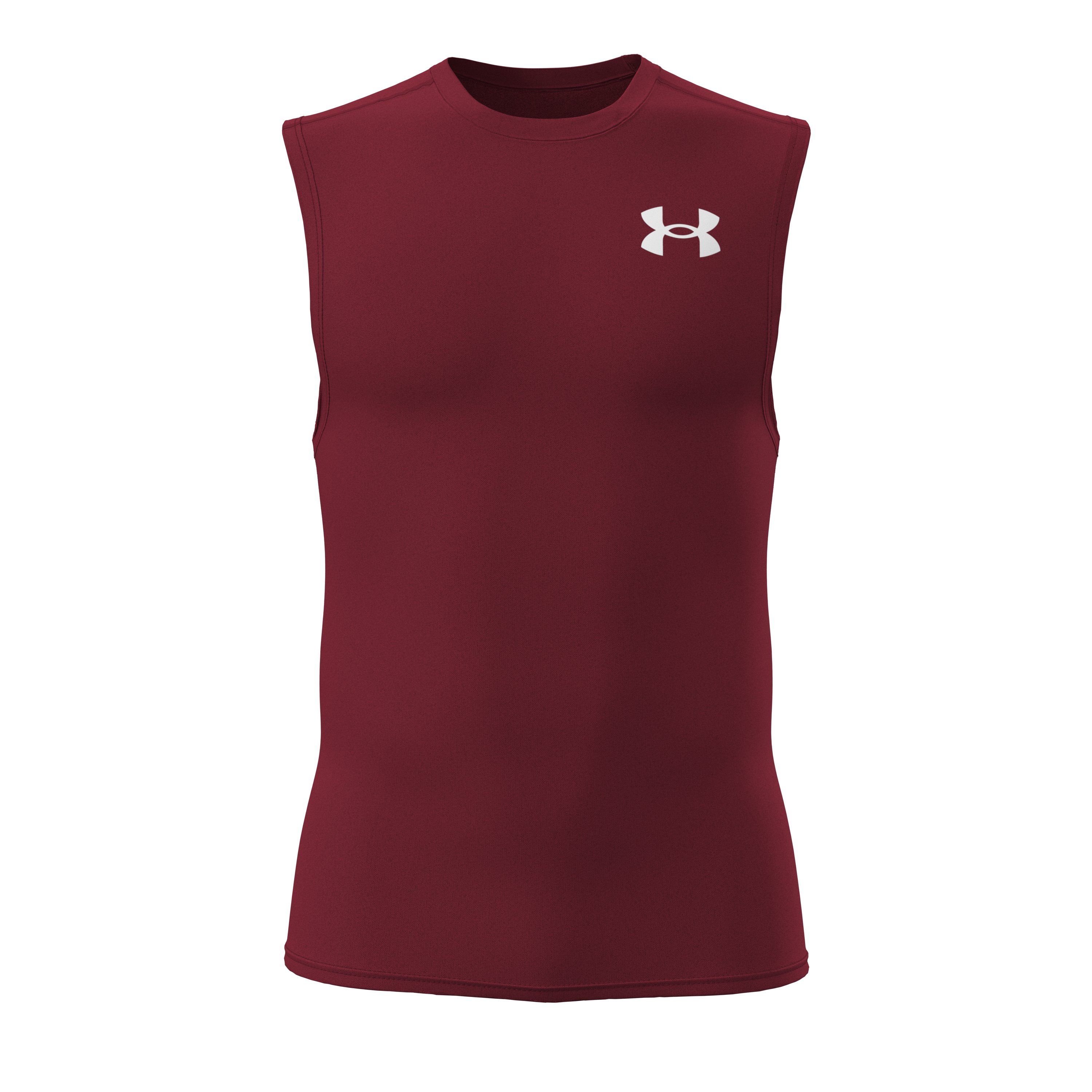 HeatGear OG Compression Men's Sleeveless 2