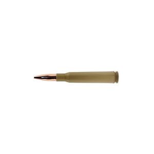 Brass Color Bullet Shaped Pen 5