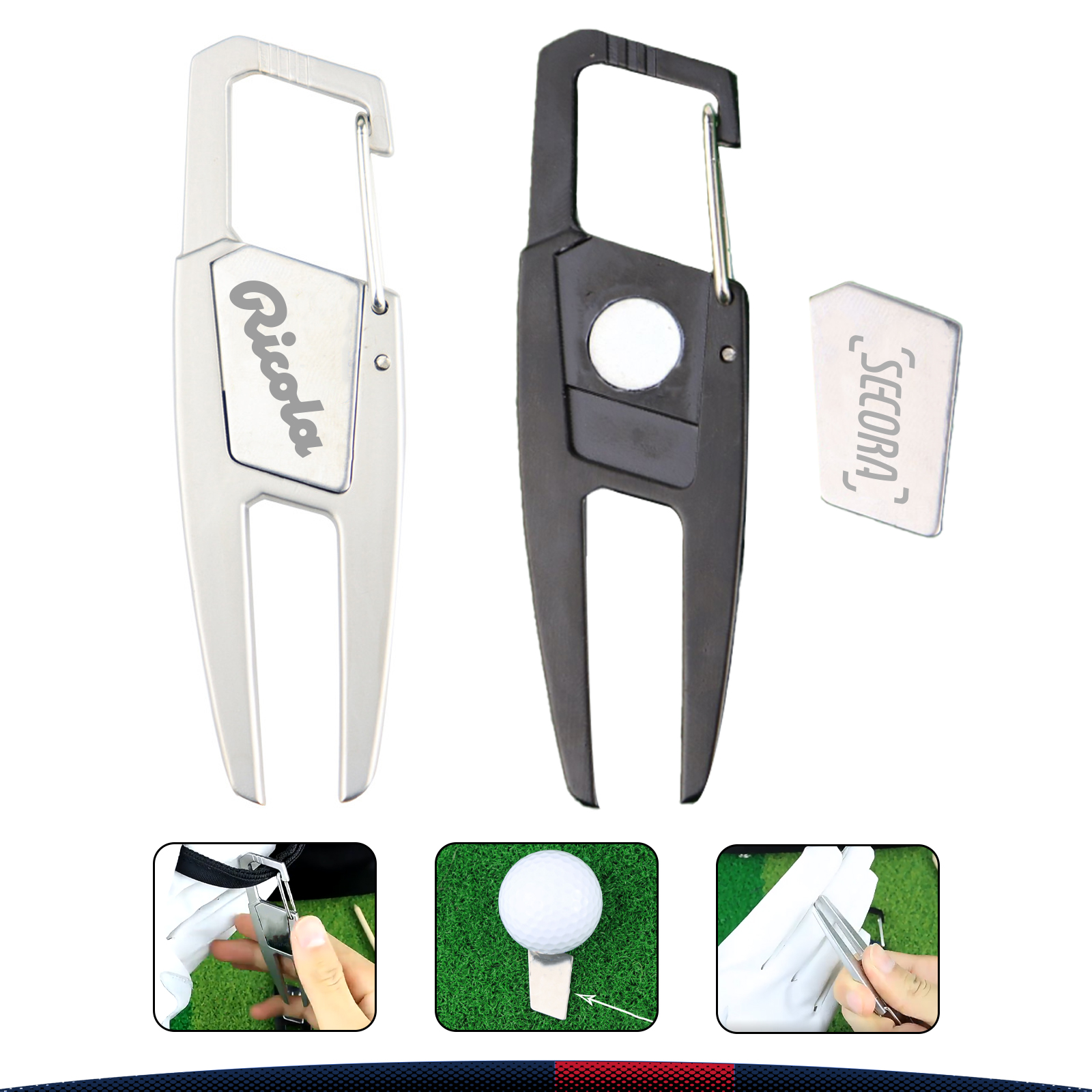 Kufry Golf Divot Tool 2