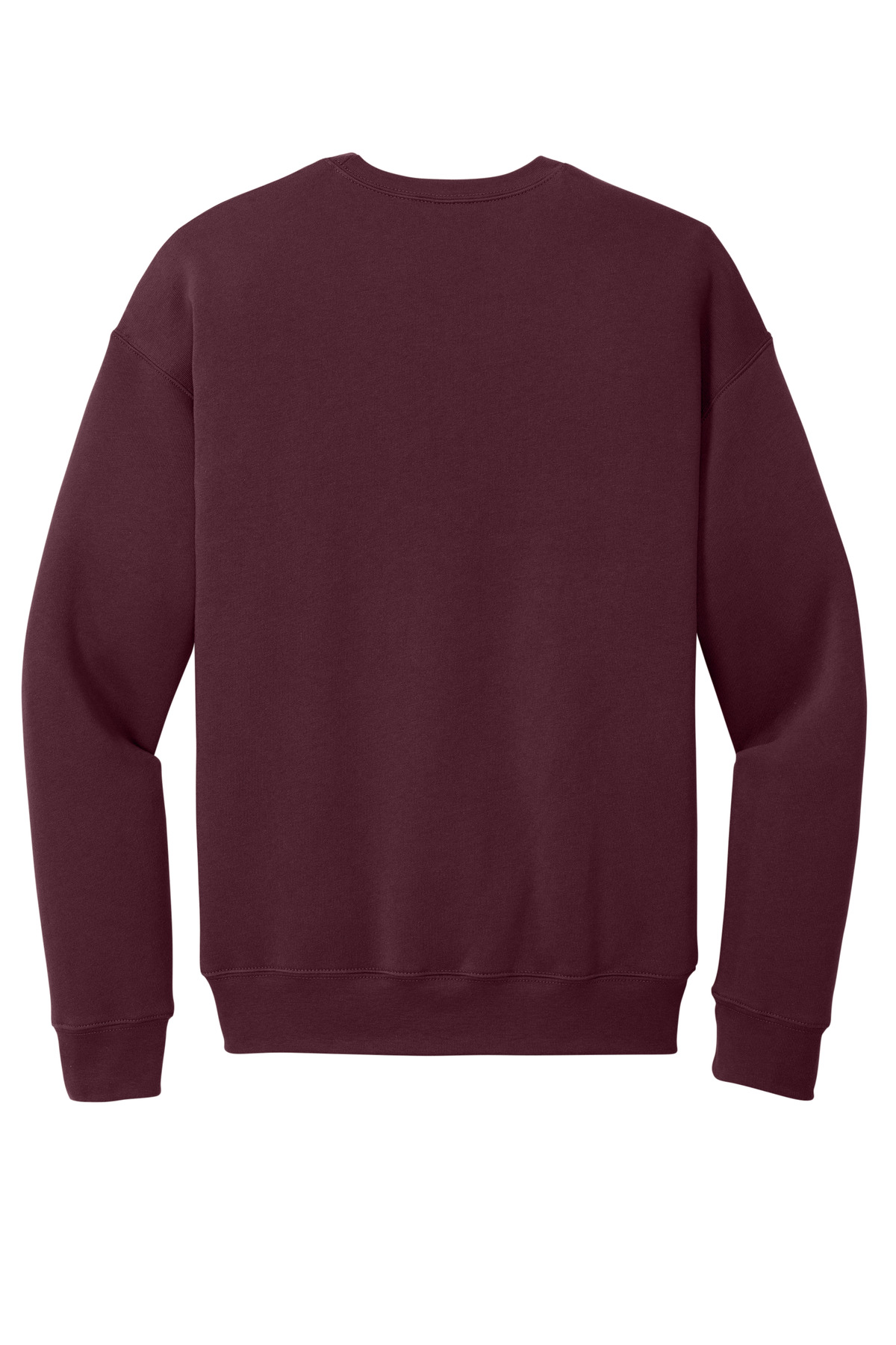 BELLA+CANVAS Unisex Sponge Fleece Drop Shoulder Sweatshirt. BC3945 9
