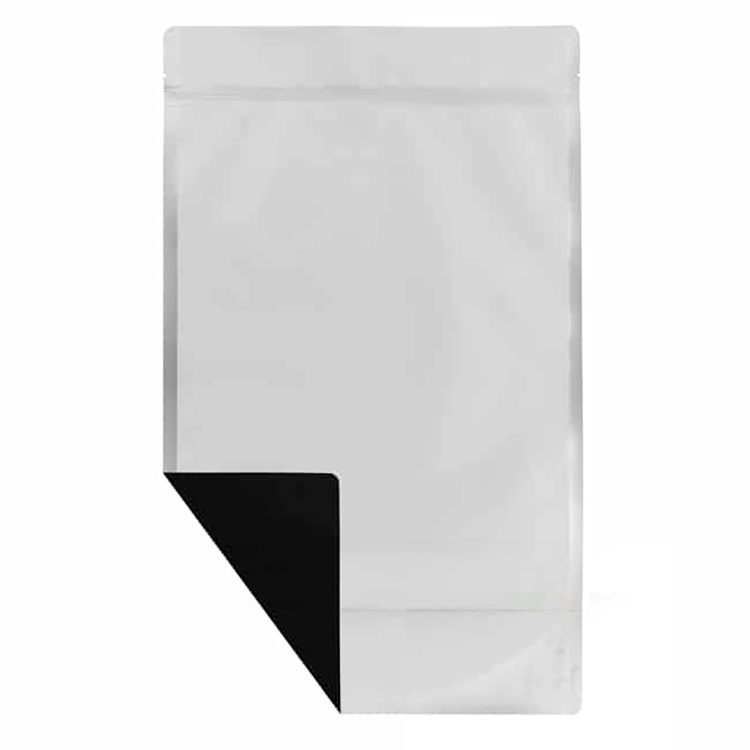 Custom Mylar Barrier Bags – One Pound 9