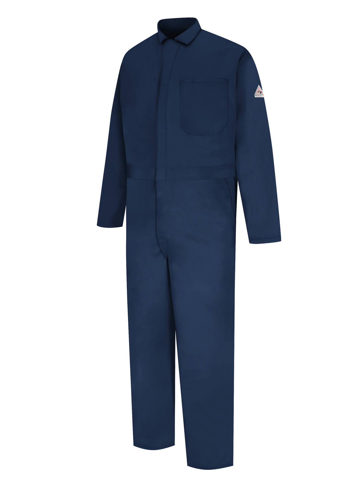 Bulwark - Men's Midweight Excel Flame-Resistant Classic Coverall 1