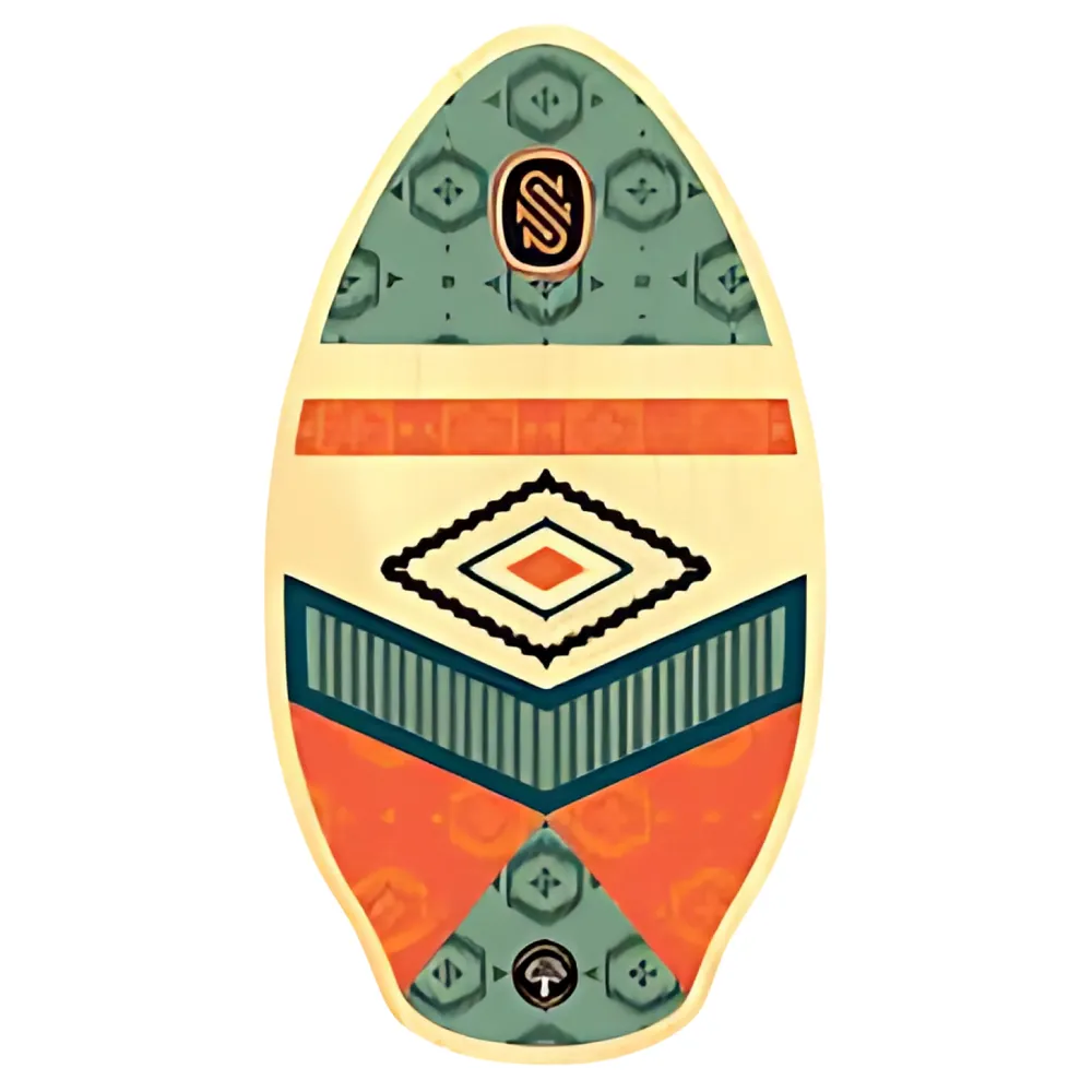 Wooden Skimboard 7