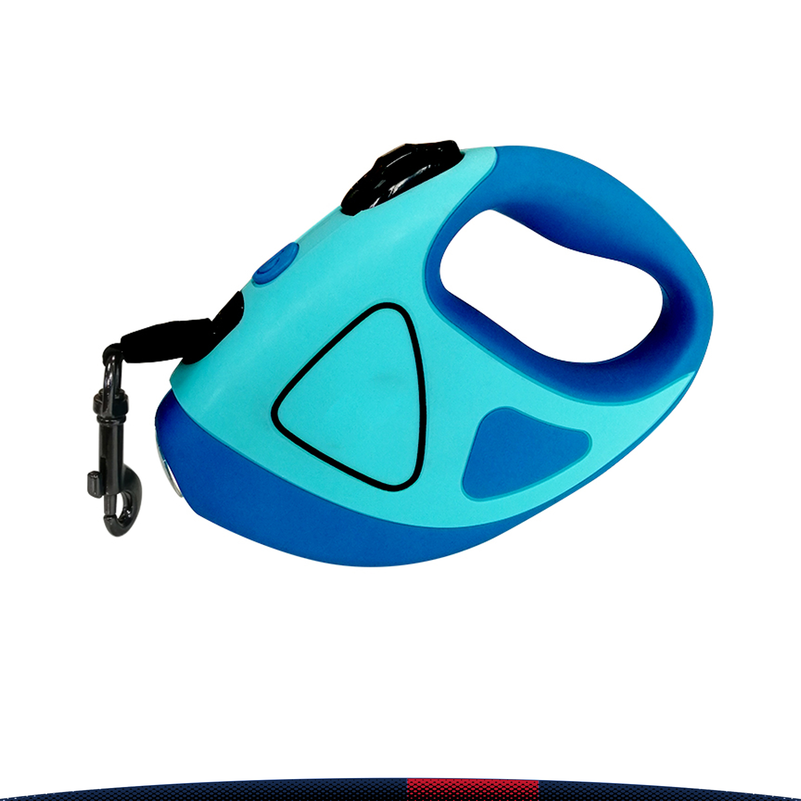 Flashlight Retractable Pet Leash 5