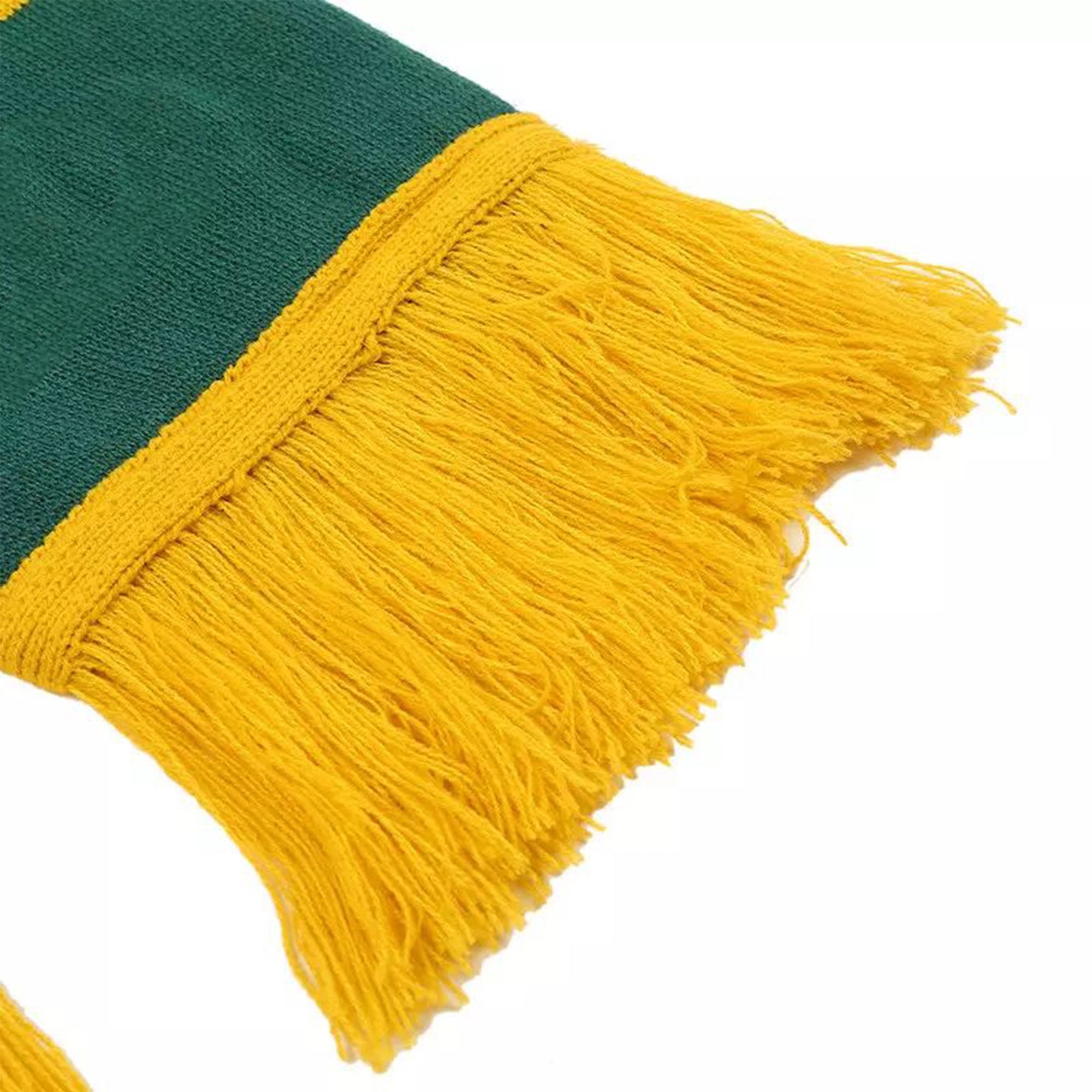 Soccer Knit Scarf 3