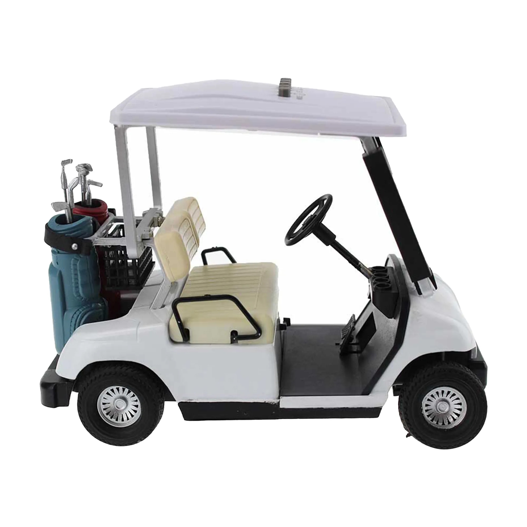Golf Themed Digital Alarm Clock 8