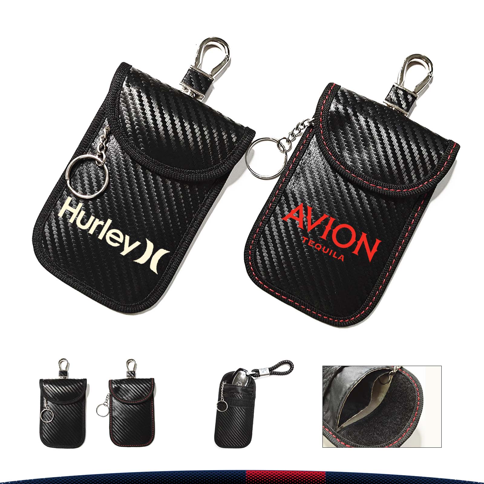 Kirwen Key Case Holder 2