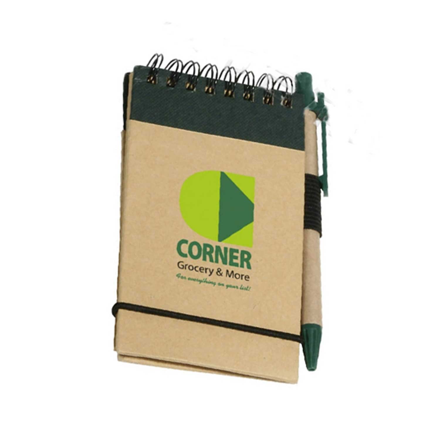 Notebook w/ Pen - Gift Sticker & Drawing Notepad 3
