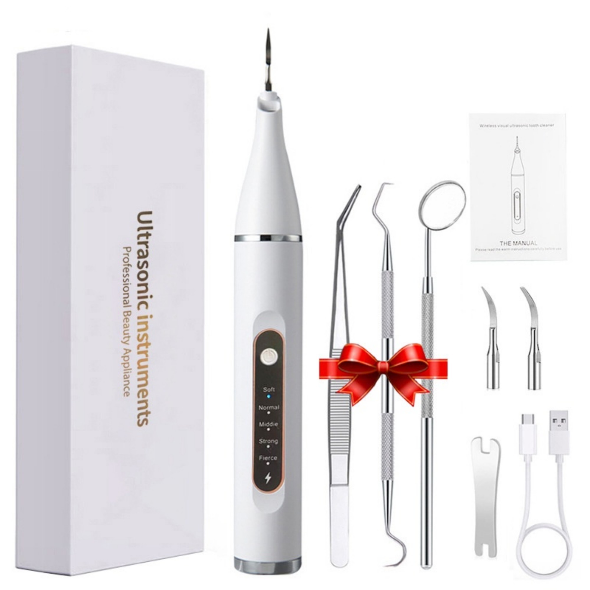 5-Speed Professional Ultrasonic Tooth Cleaner 4