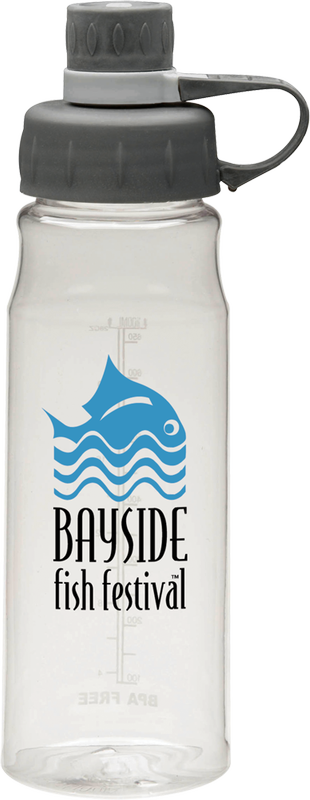 28 oz. Everglade Collection, custom water bottle with logo imprint 6