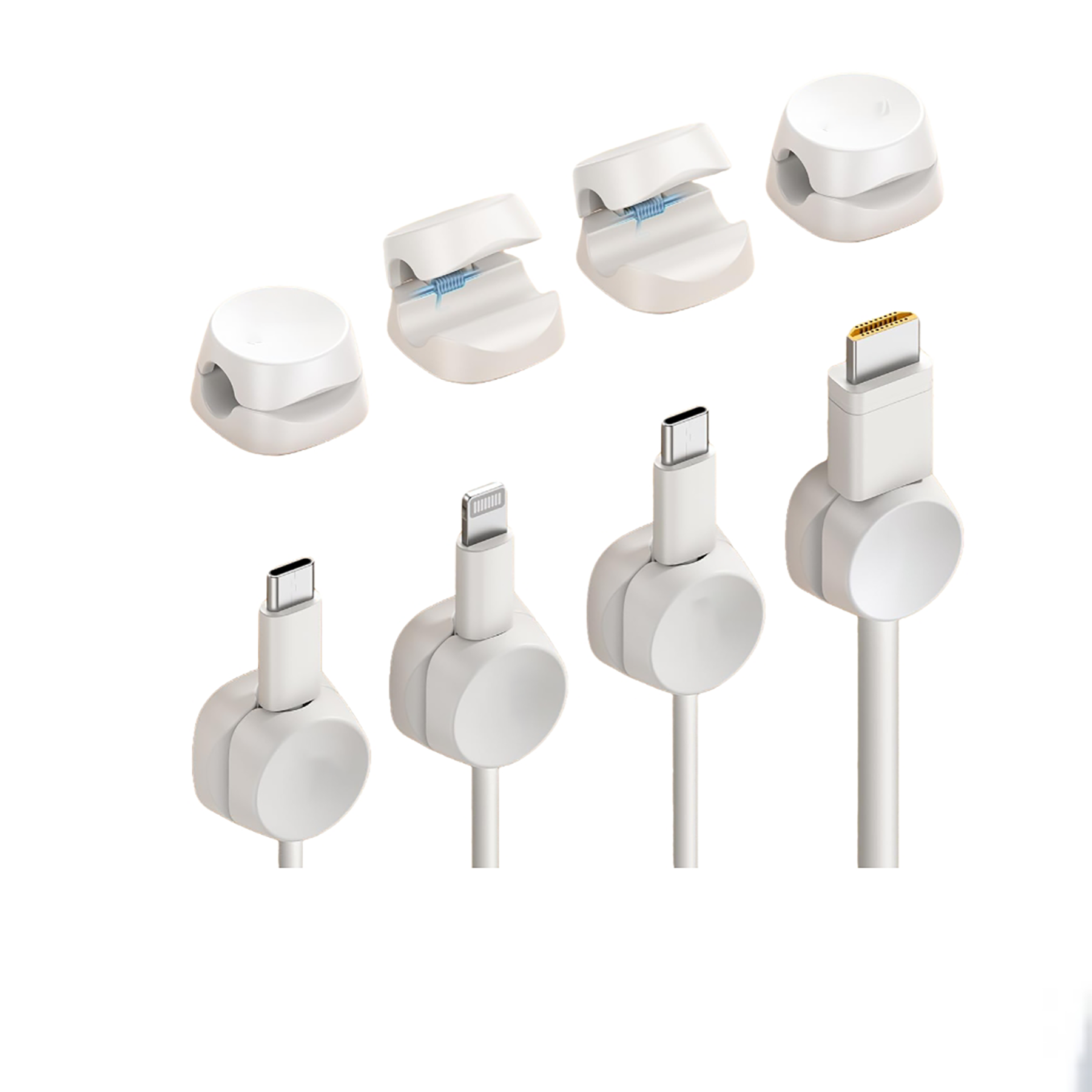 Pack Cord Organizer 2