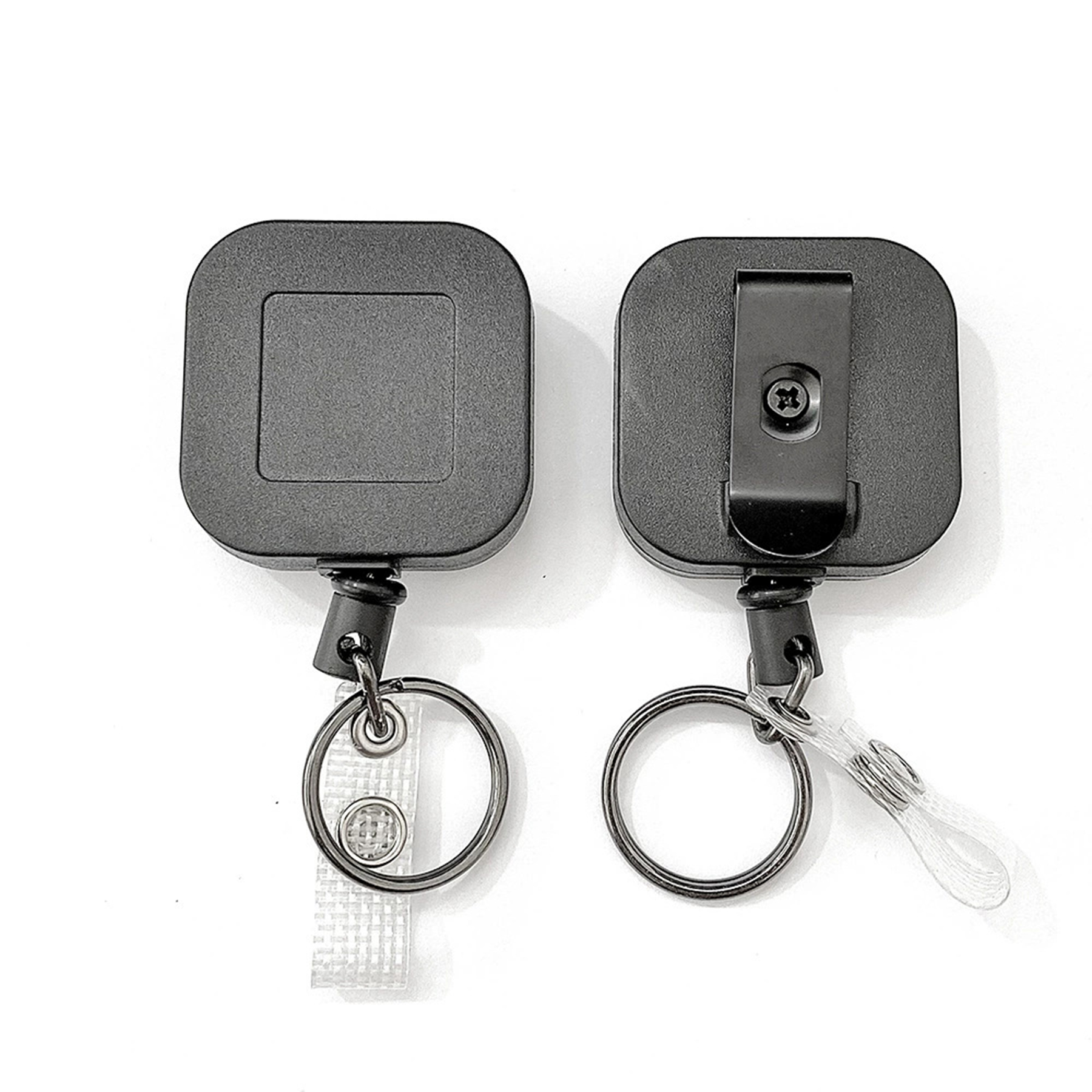 Retractable Key Reel 3