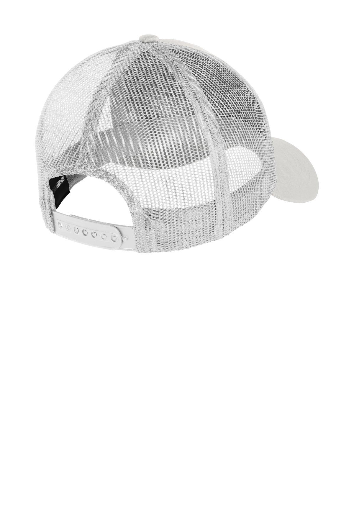 Sport-Tek PosiCharge Competitor Mesh Back Cap. STC36 24