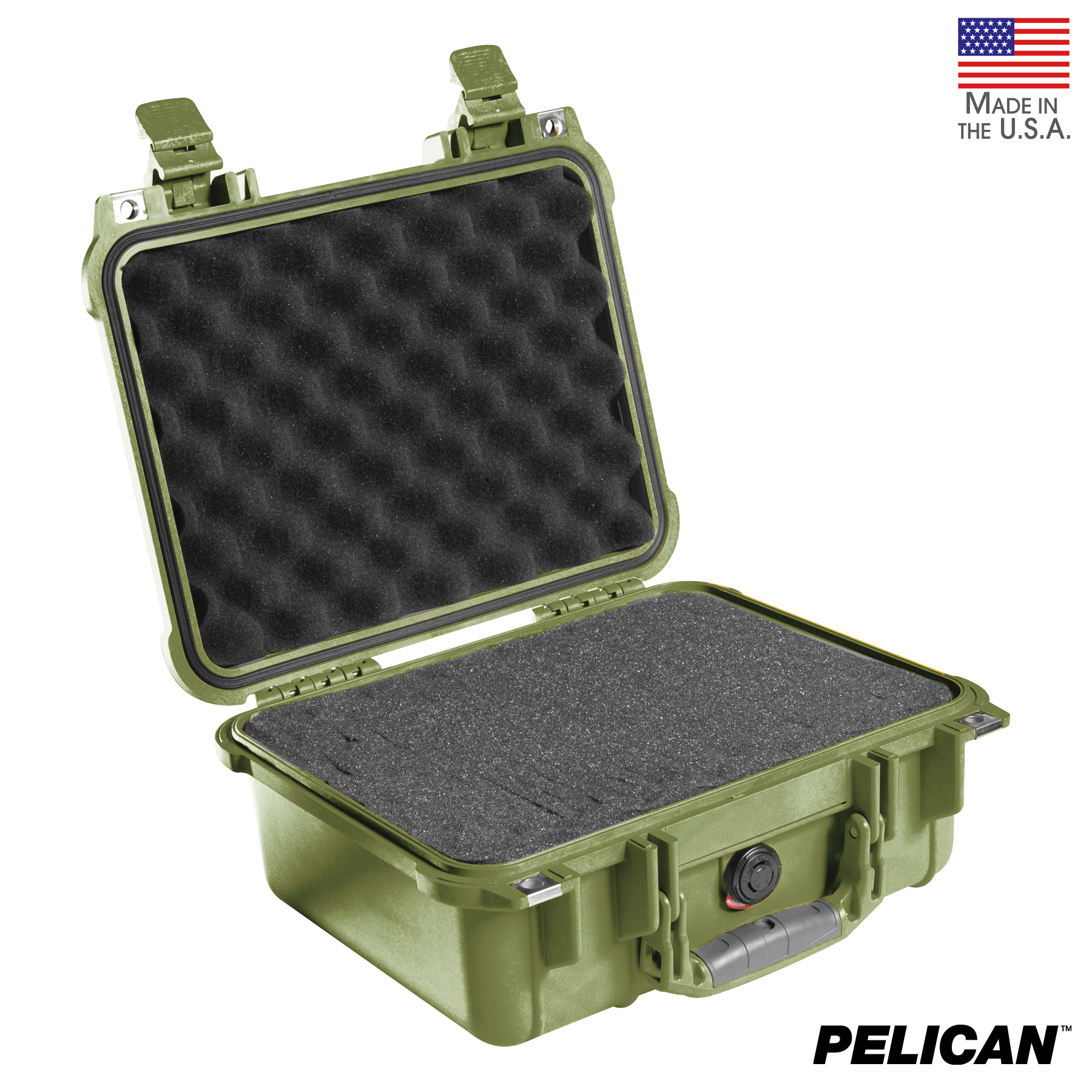 Pelican™ 1400 Protector Case, custom luggage with logo imprint 23