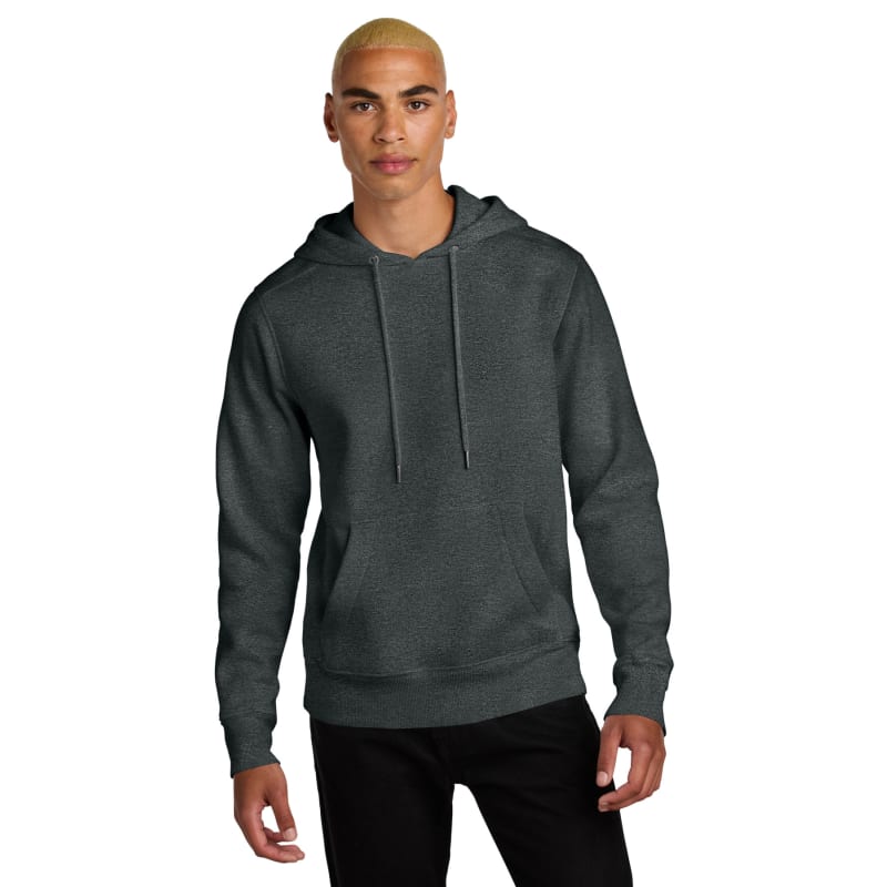 District Perfect Weight Fleece Hoodie 4