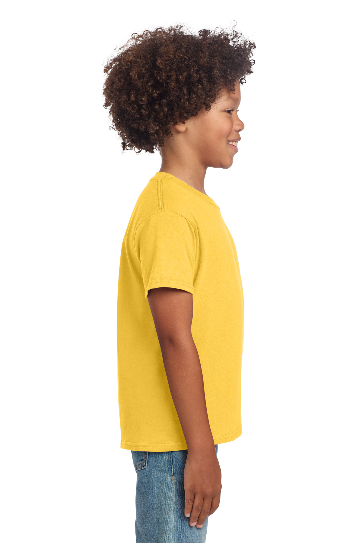 Gildan Youth Softstyle T-Shirt 64000B 74