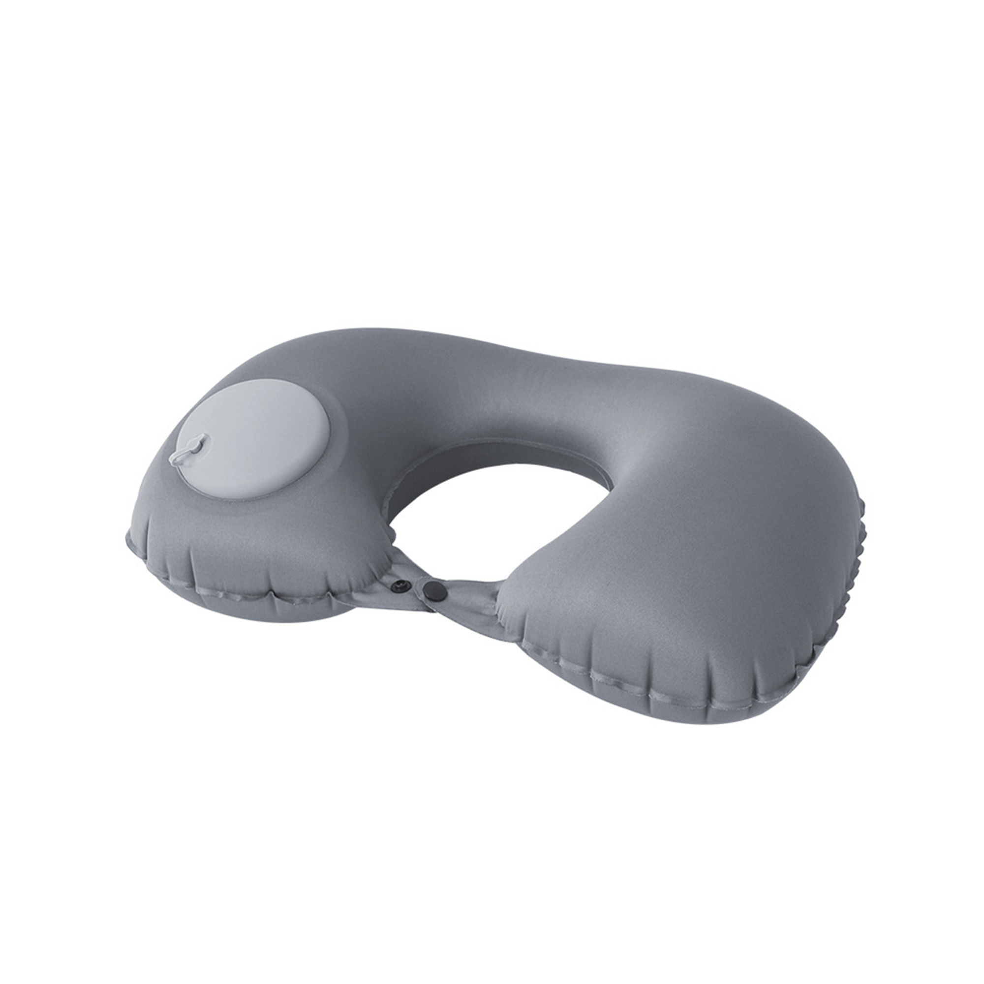 Inflatable Travel Neck Pillow With Built In Pump 14