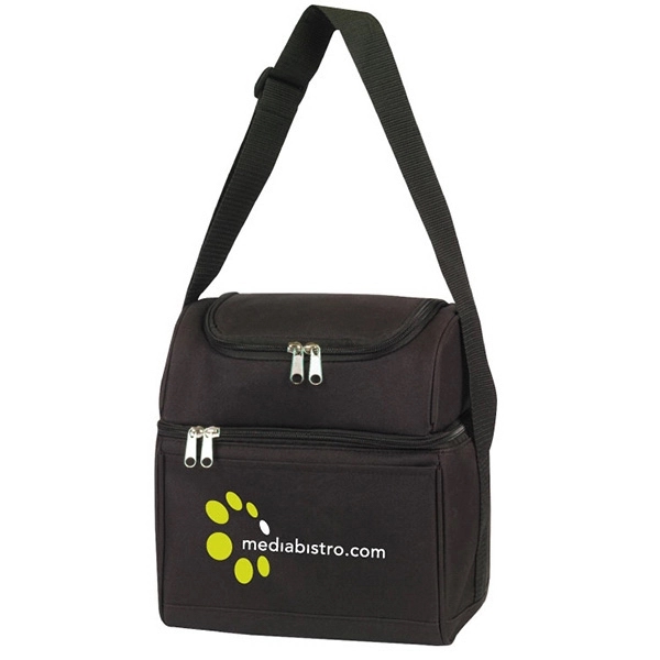 Rockport Dual Compartment Cooler 1